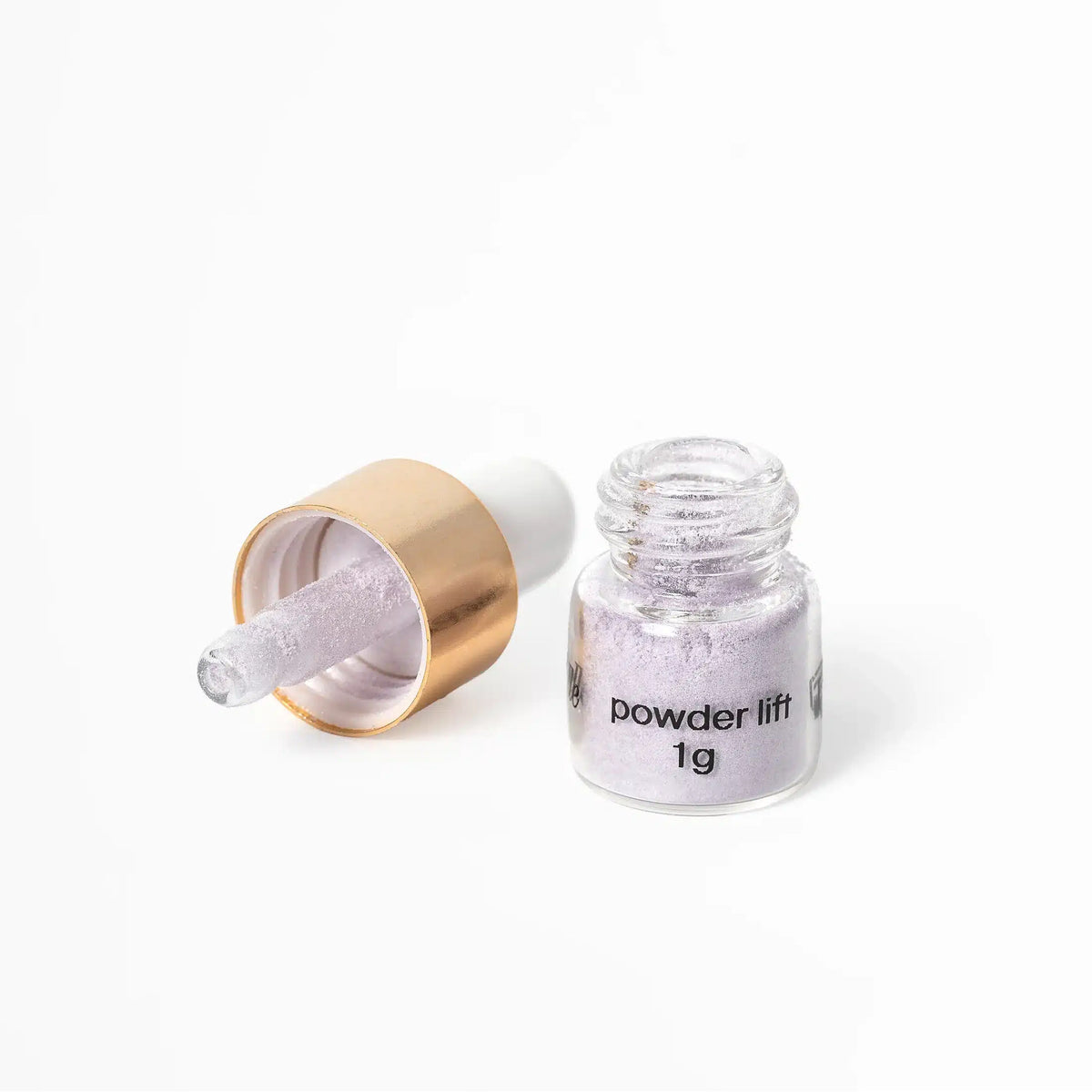 RuthieBelle X LashMother Uli Powder Lift