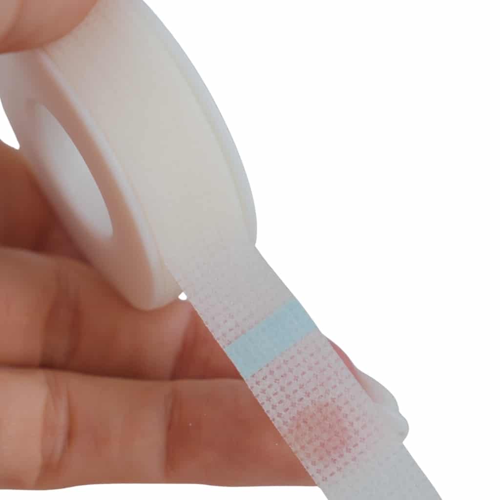 Cinta Médica Transpirable Blanco 1.25cmx9m