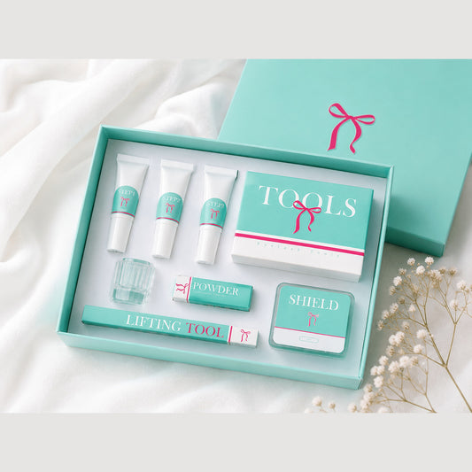 Korean Lash Lift Kit con Cysteamine