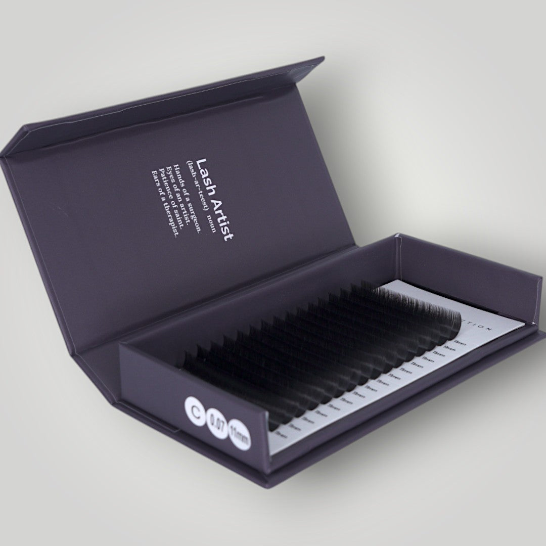 Extensiones de Volumen 0.07 cinta adhesiva SUAVE
