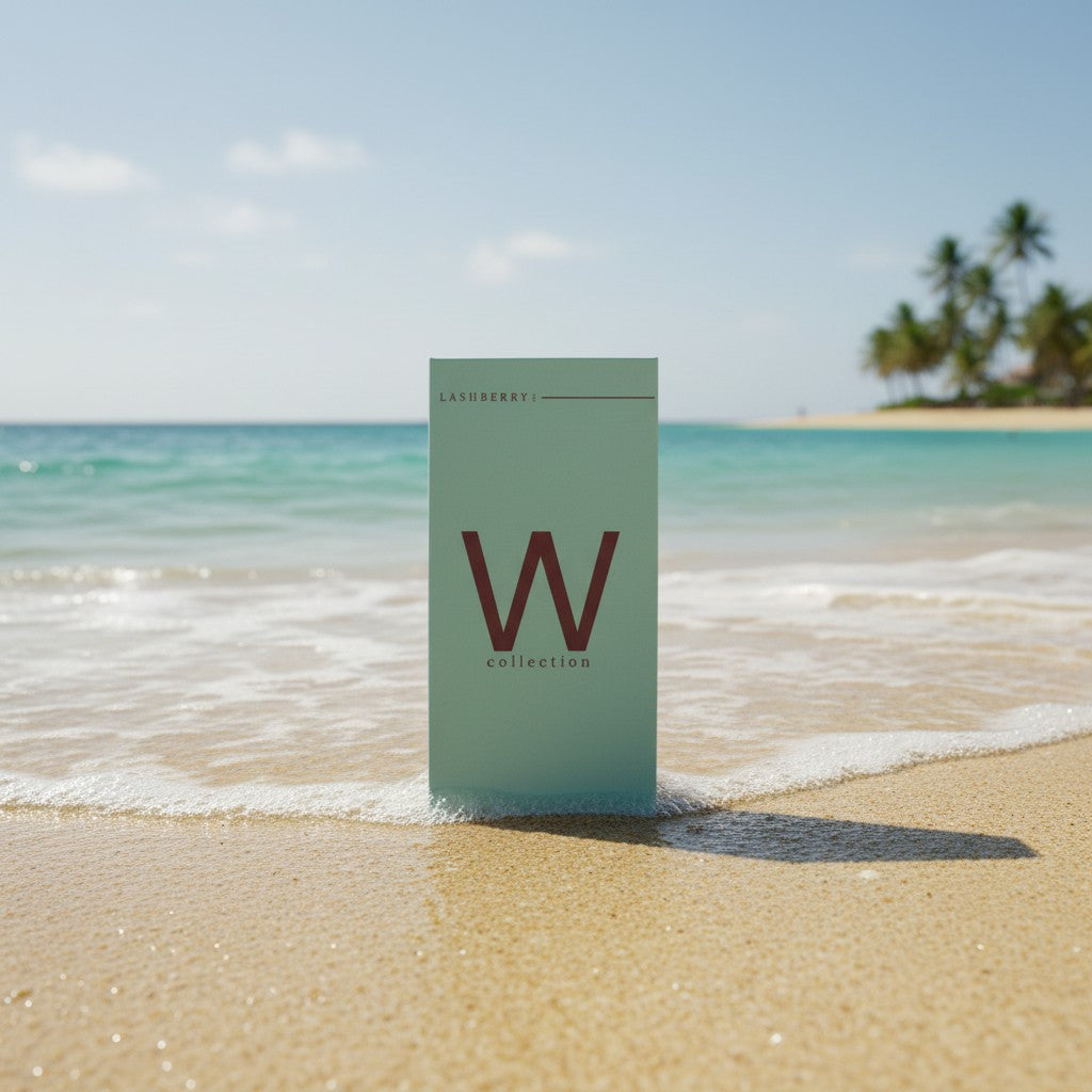 W Collection - Abanicos Estrechos