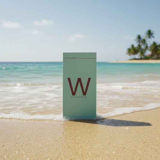 W Collection - Abanicos Estrechos