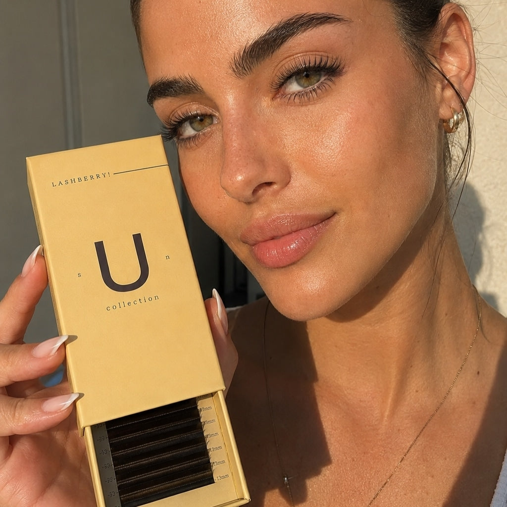 U-Lash - Sun Collection 0.07mm