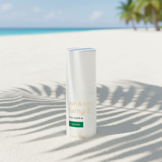Loción Fijadora para Lifting de Pestañas y Cejas 10 ml
