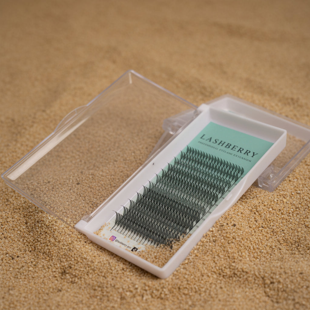 Extensiones Anime 0.07mm MIX 9-15mm