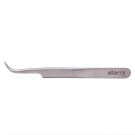 Pinzas de extensiones de pestañas S-03
