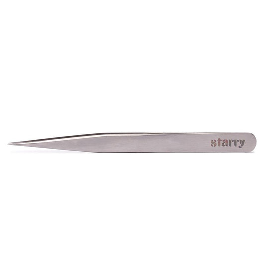 Pinzas de extensiones de pestañas S-01